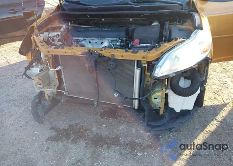 2009 Toyota Matrix S из США, поврежденный, VIN 2T1KE40E59C004481